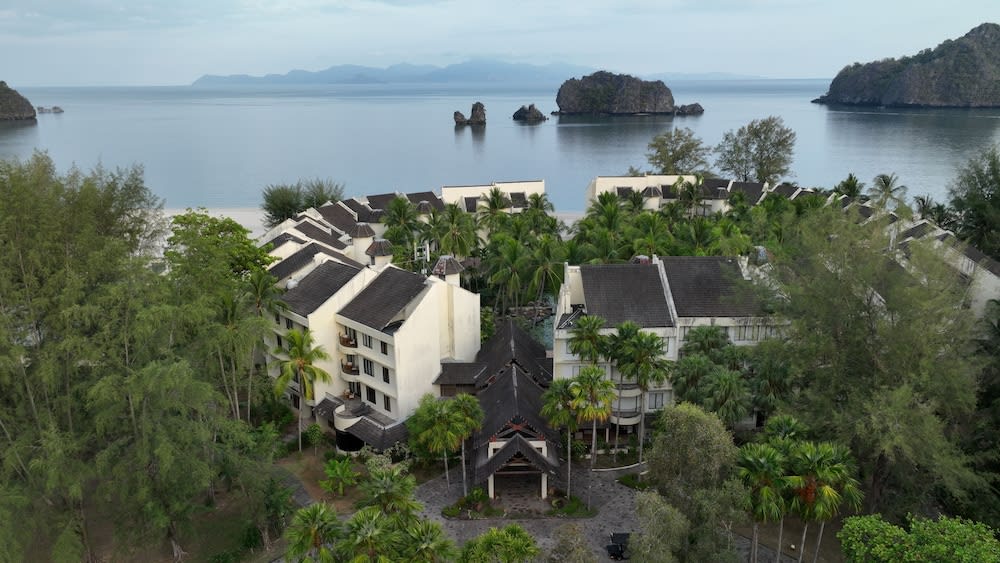 Tanjung Rhu Resort 1