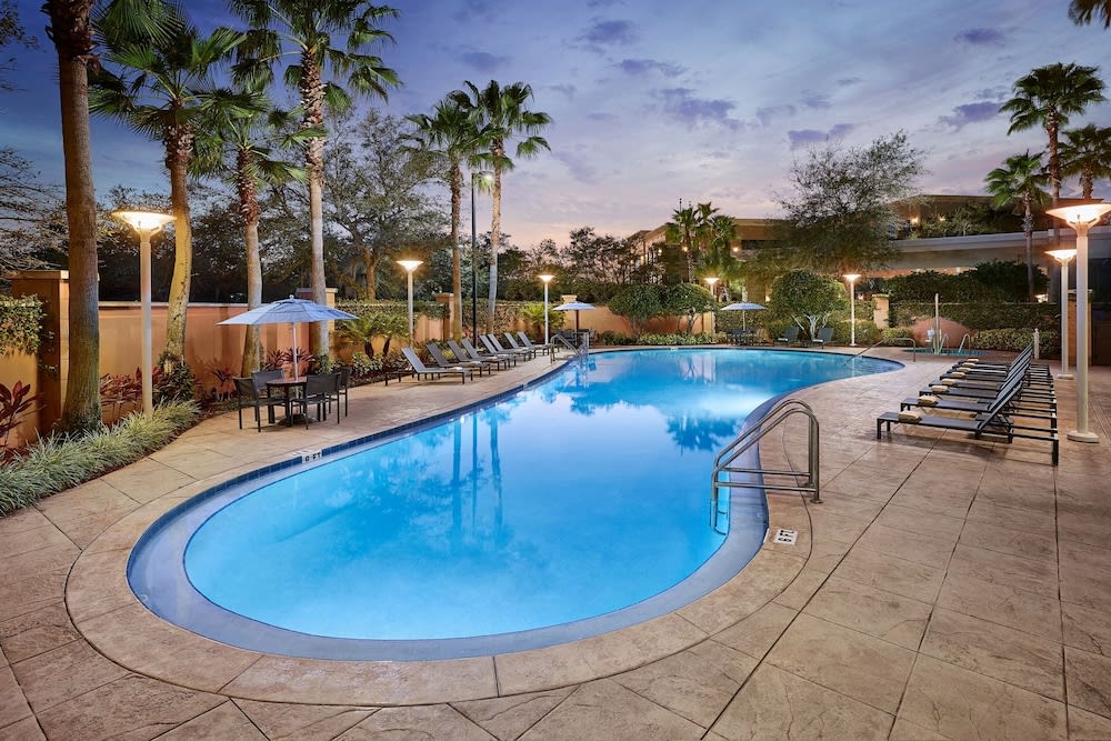 Orlando Marriott Lake Mary 1