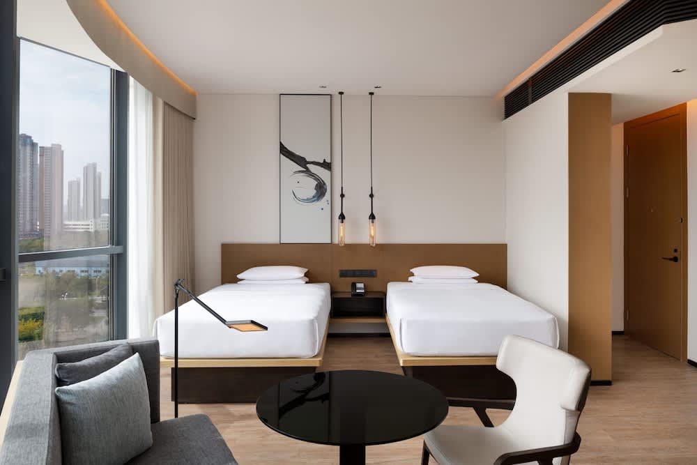 Fairfield By Marriott Xi'An Chanba 2