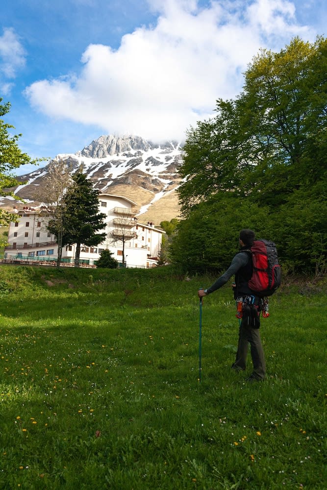 Hotel Europa Gran Sasso 1