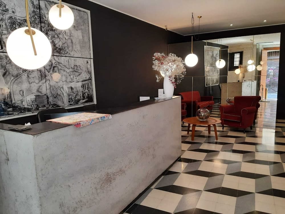 Navona Theatre Hotel 3