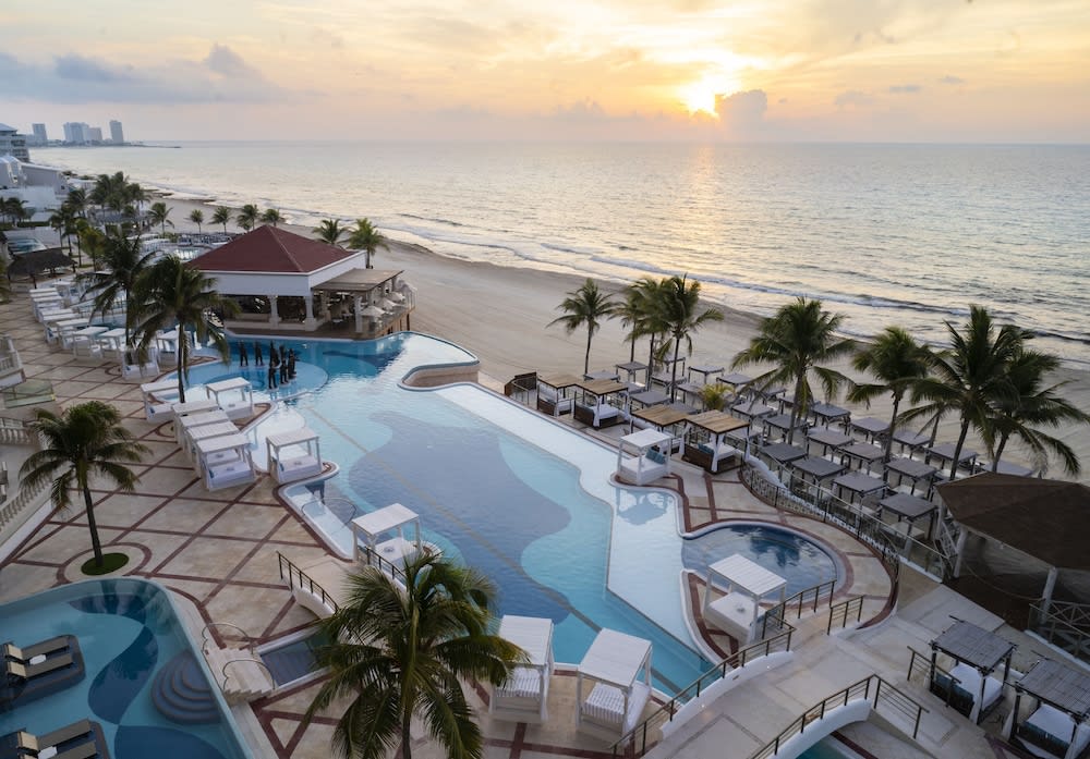 Hyatt Zilara Cancun - All Inclusive - Adults Only 1