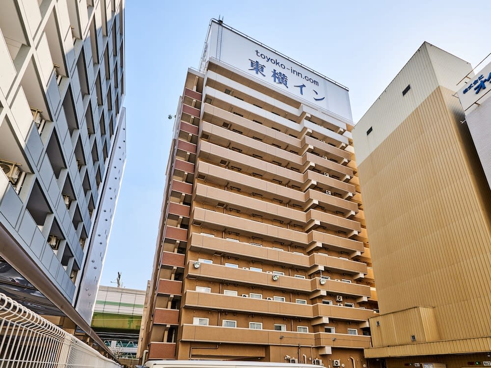 Toyoko Inn Osaka Umeda Higashi 1
