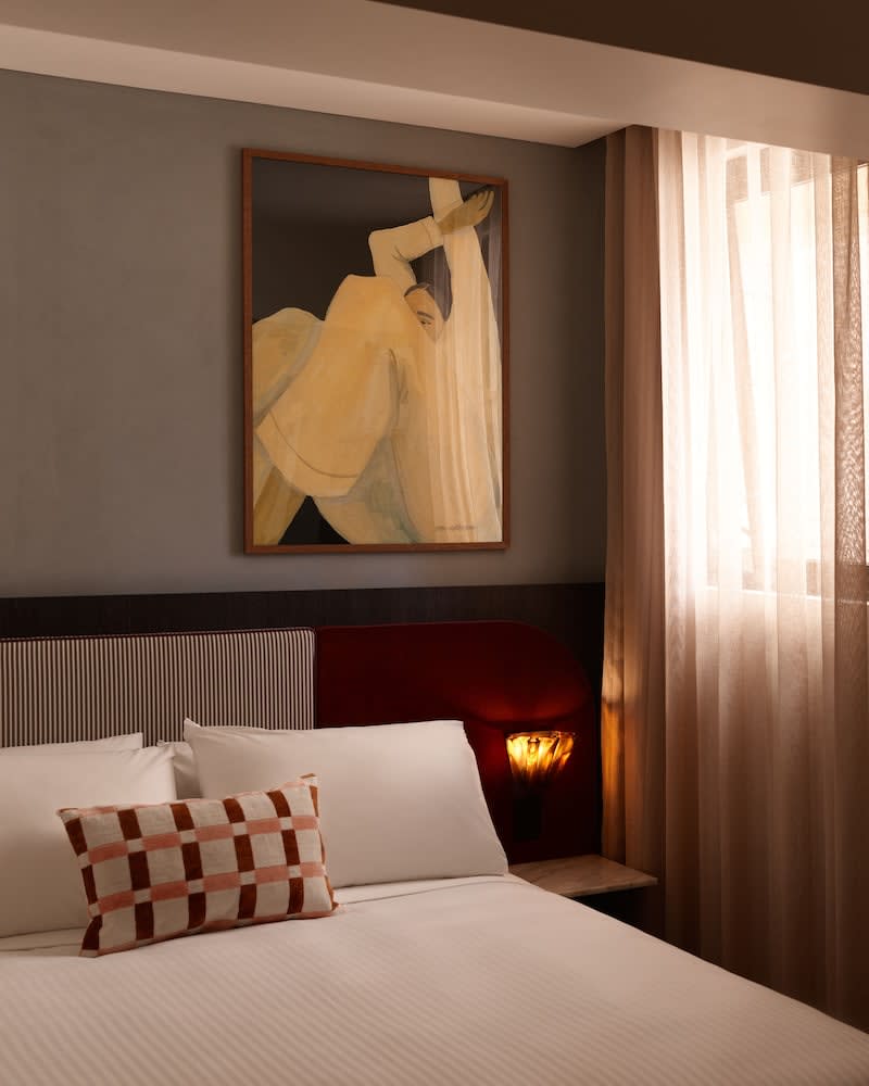 Hotel Morris Sydney, Handwritten Collection 5