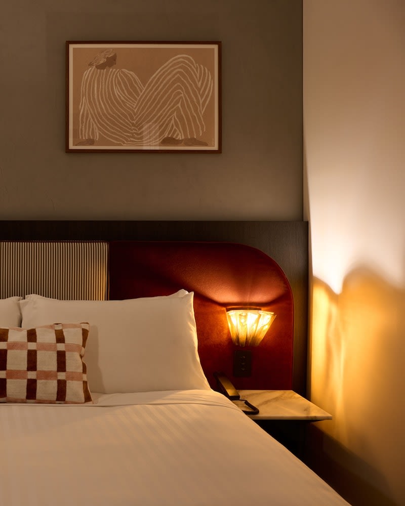 Hotel Morris Sydney, Handwritten Collection 4