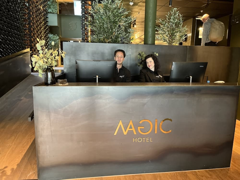 Magic Hotel & Apartments Kløverhuset 3