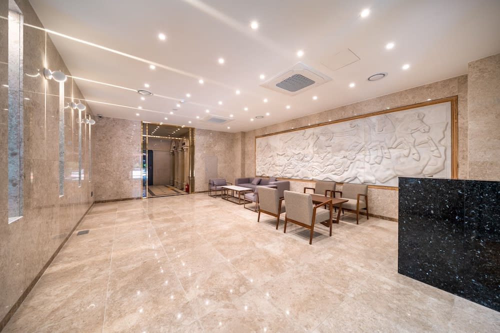 Comfort inn Yeouido 3