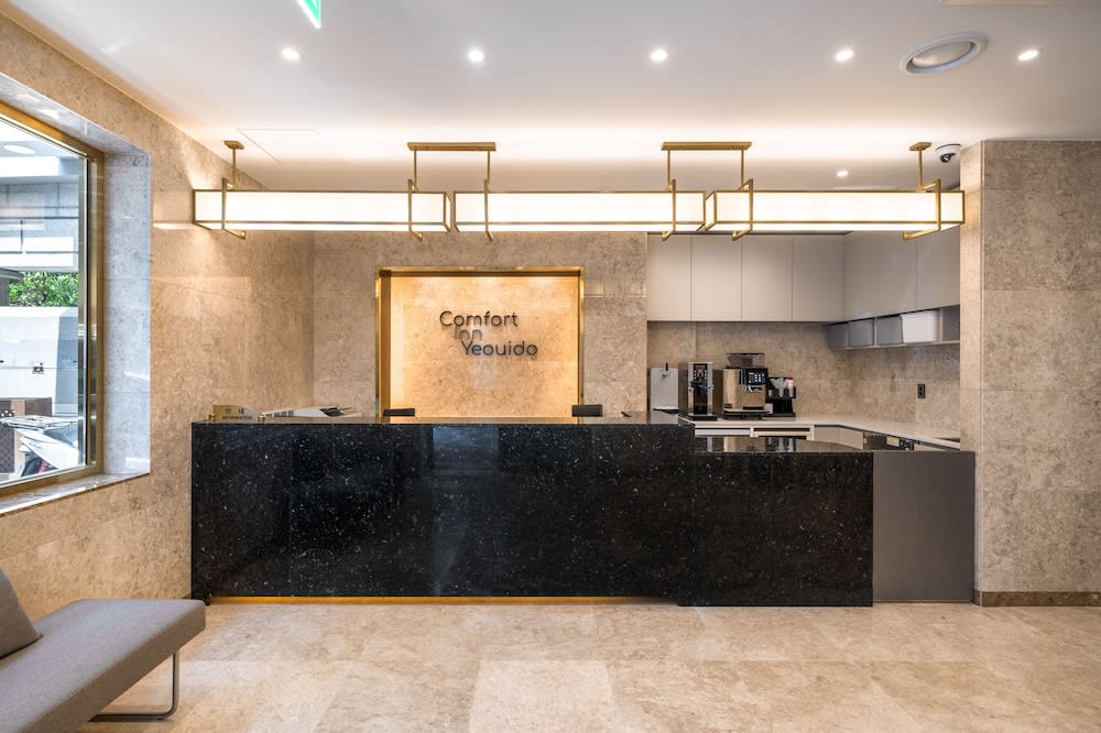 Comfort inn Yeouido 5