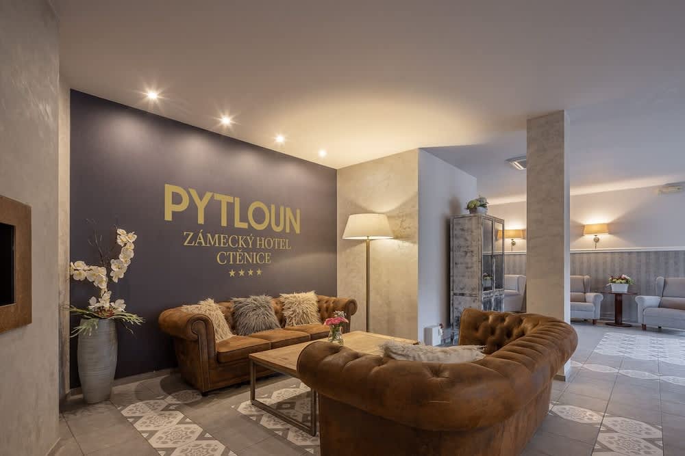 Pytloun Chateau Hotel Ctěnice 2