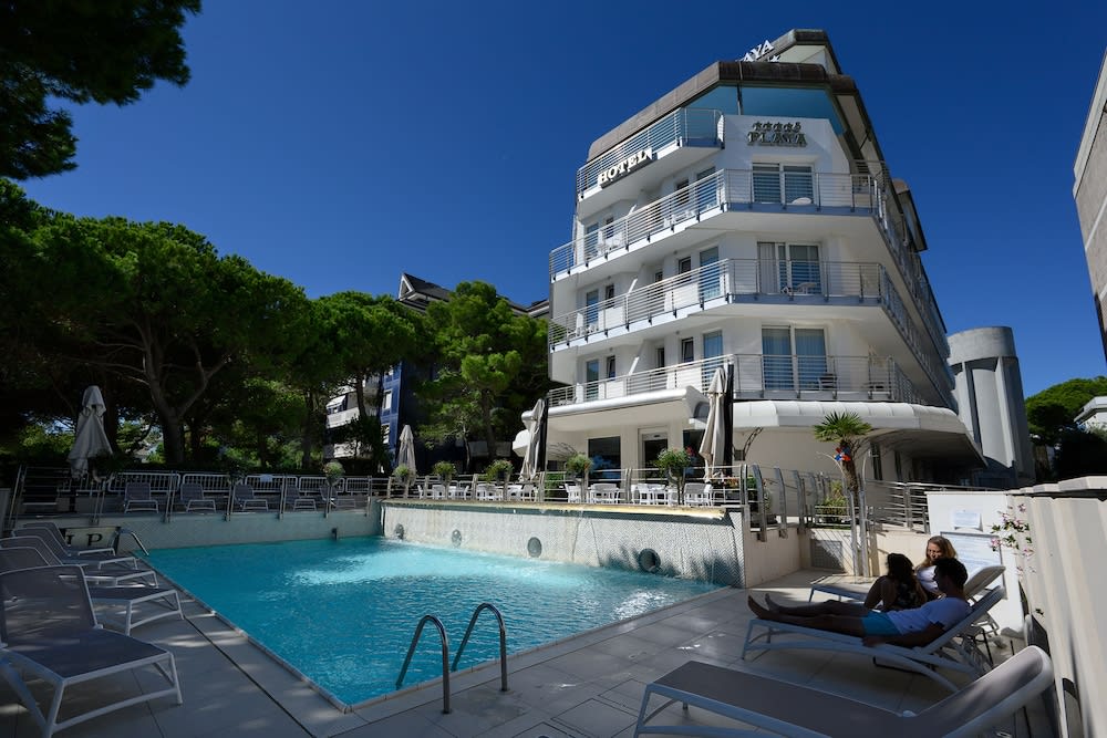 Grand Hotel Playa 1