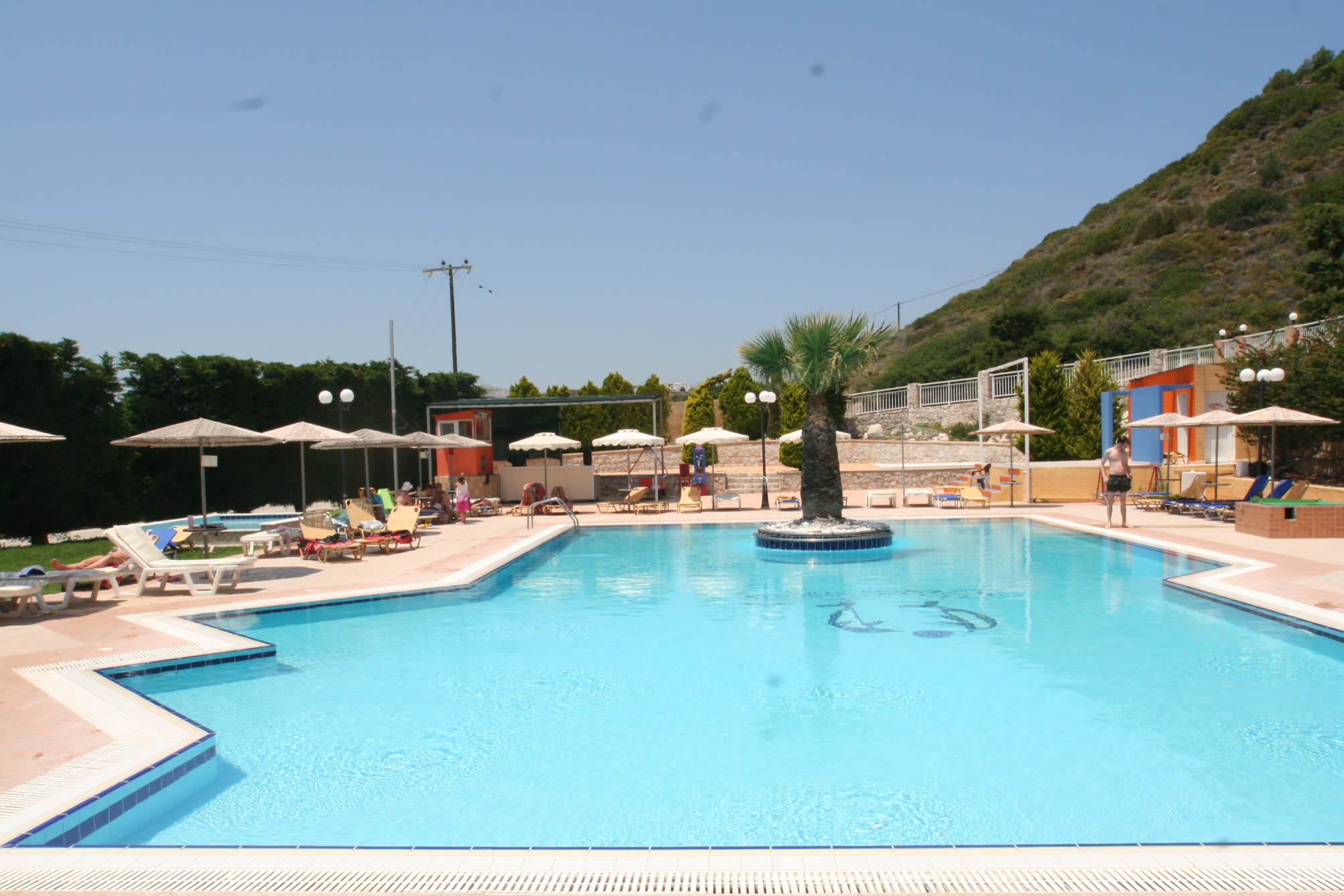 Diagoras Hotel All Inclusive 1