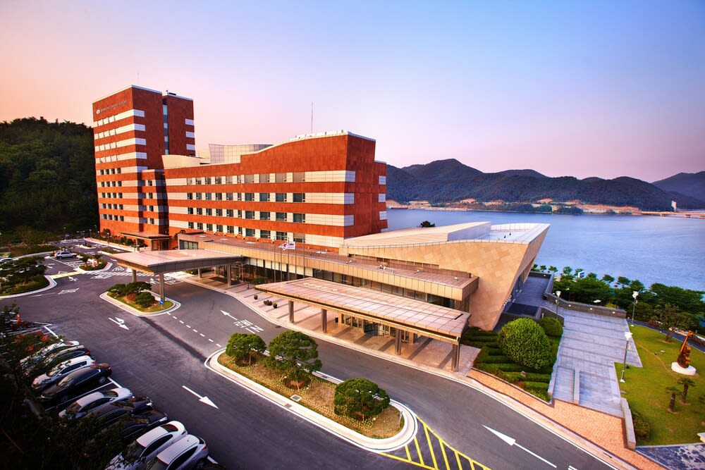 Geoje Samsung Hotel 1