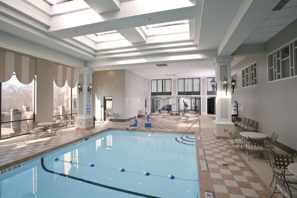Crowne Plaza GREENVILLE by IHG 1