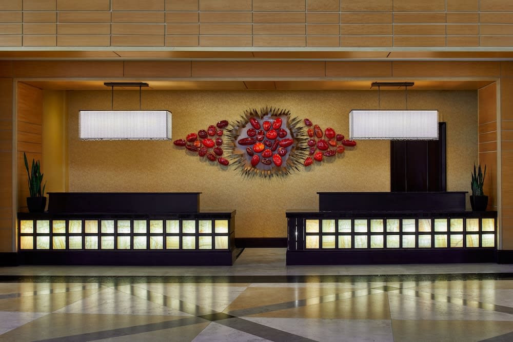 Lancaster Marriott at Penn Square 2