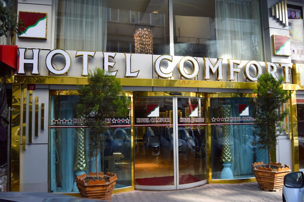 Comfort Downtown Istanbul Hotel 1