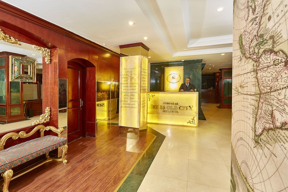 Seres Hotel Old City 3