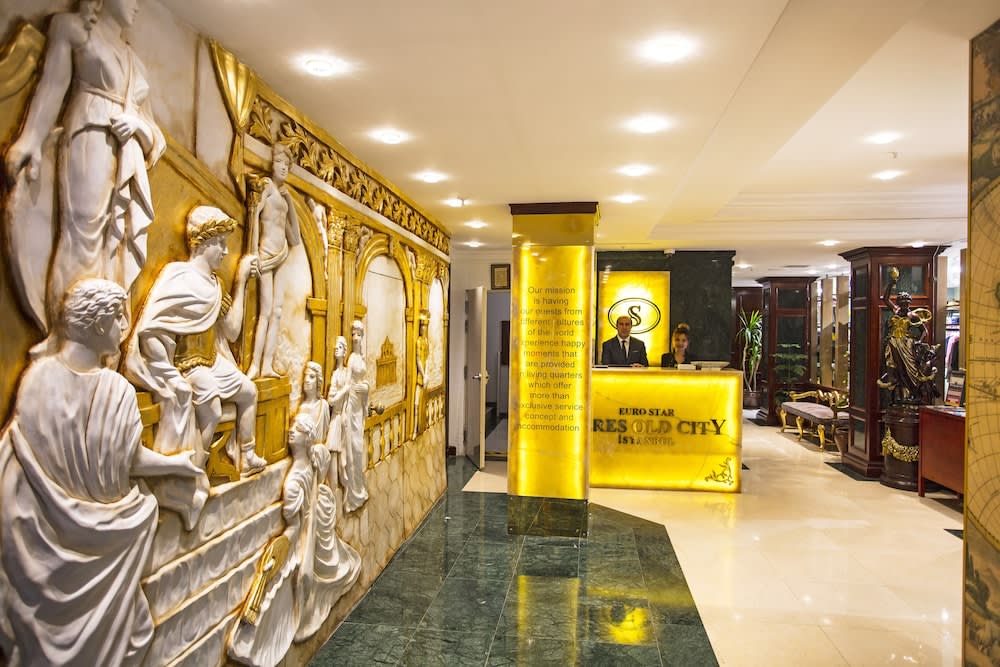 Seres Hotel Old City 4