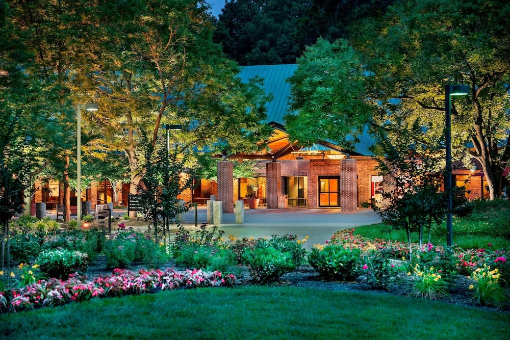 Princeton Marriott at Forrestal 1