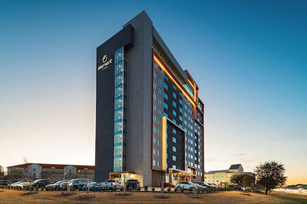 Element by Marriott Dallas Las Colinas 1