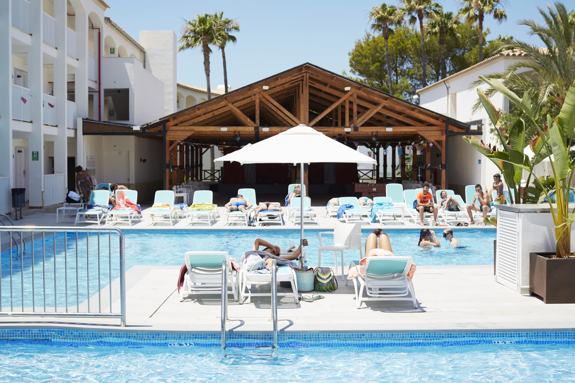 Hotel Vibra Cala Tarida-3SUP 4