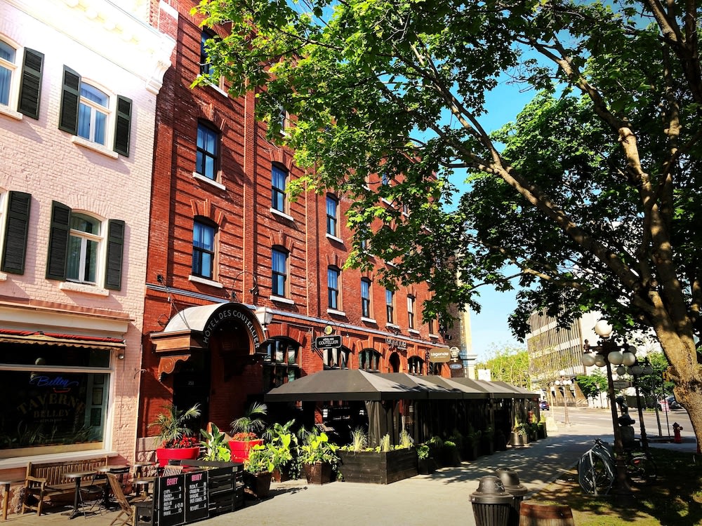 Hôtel des Coutellier 1