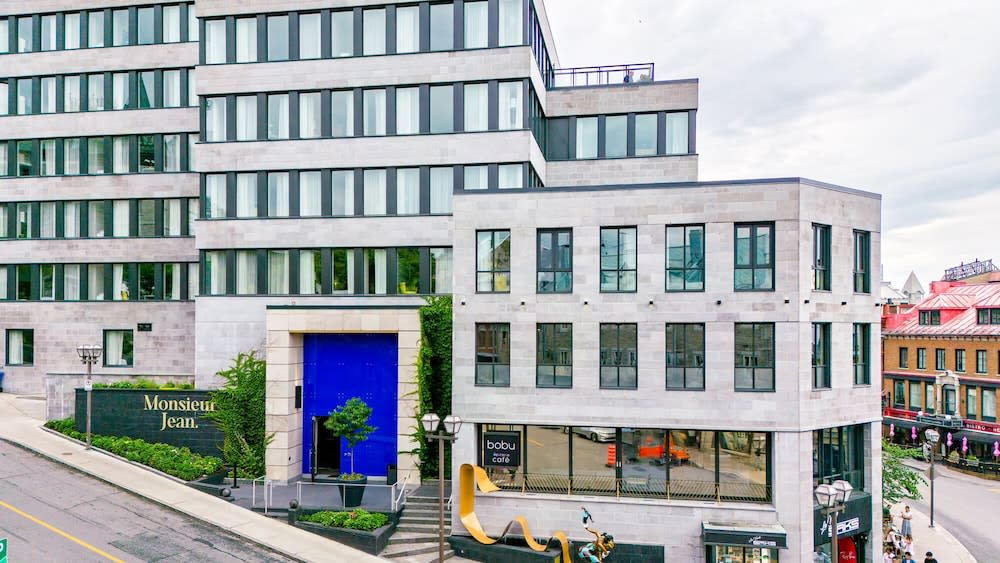 Monsieur Jean - Hôtel Particulier 1