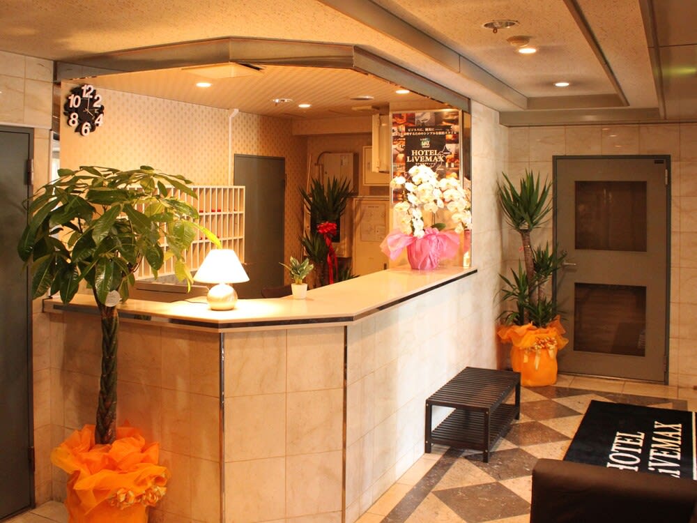 HOTEL LiVEMAX BUDGET Tokyo Kiba 2