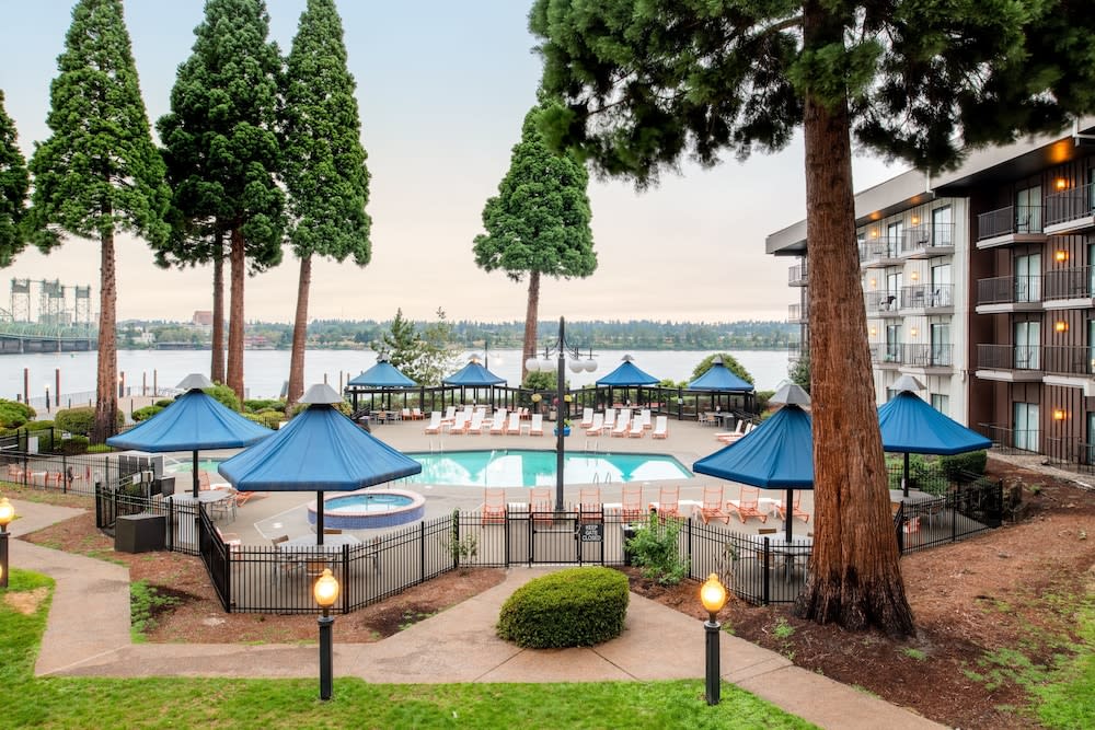 Holiday Inn PORTLAND - COLUMBIA RIVERFRONT by IHG 1
