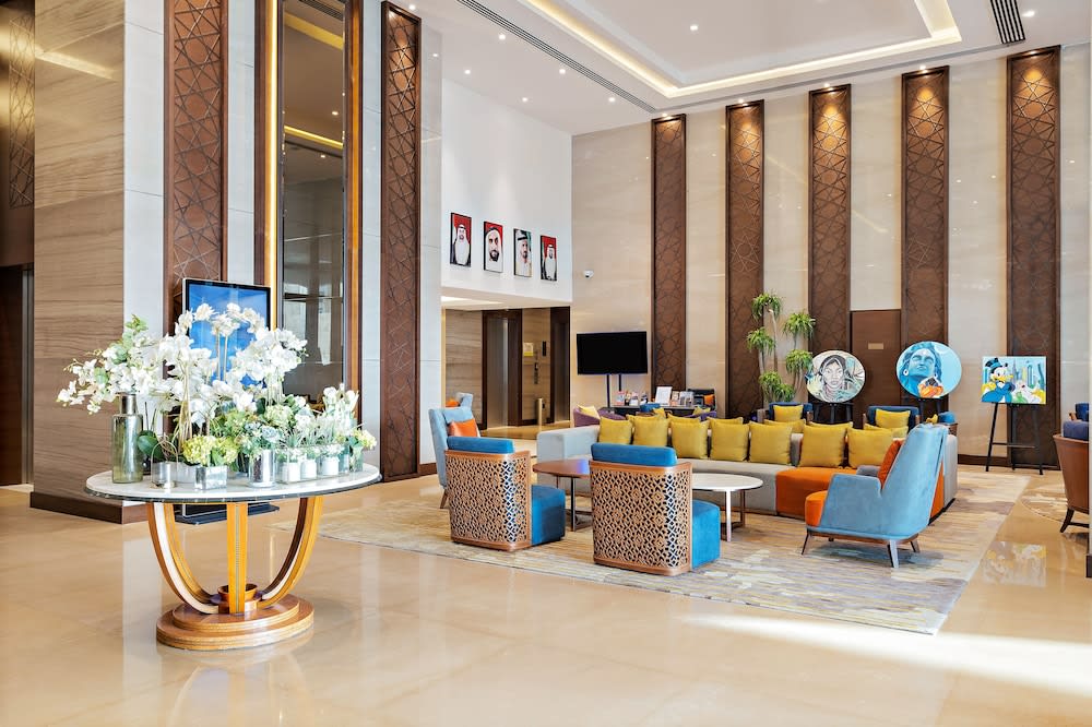 Ramee Dream Hotel Downtown 1
