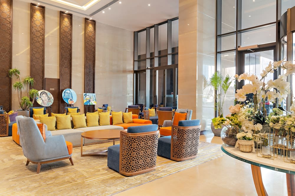 Ramee Dream Hotel Downtown 2