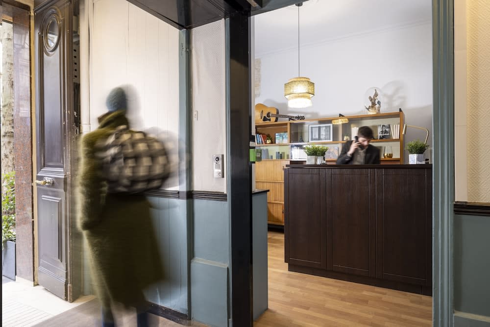 Lennon by Avalon Hotel Paris Gare du Nord 2
