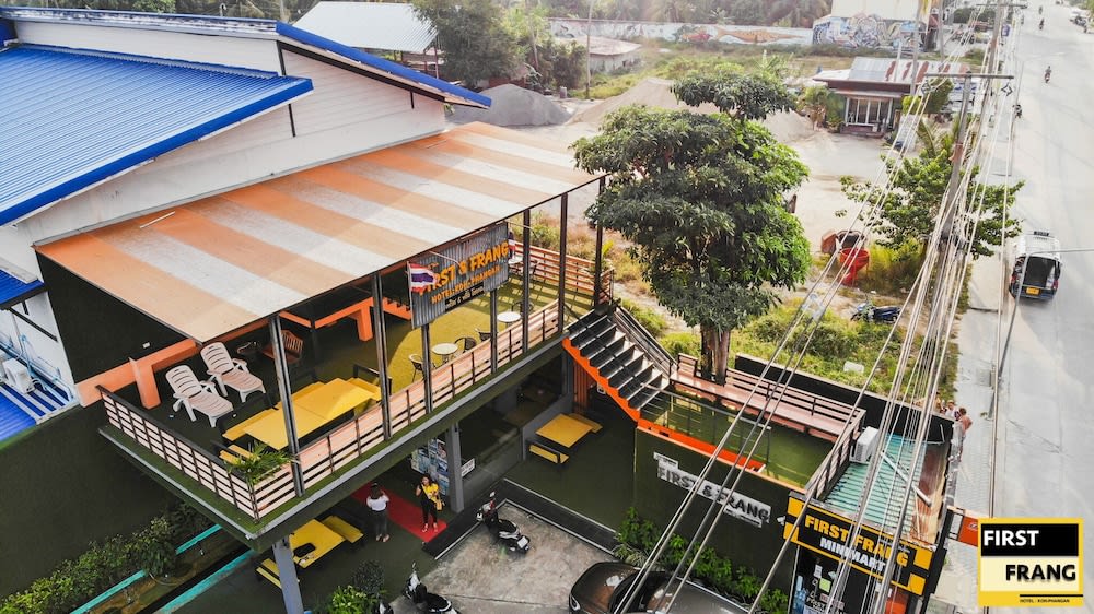 First and Frang Hotel - Koh Phangan 1