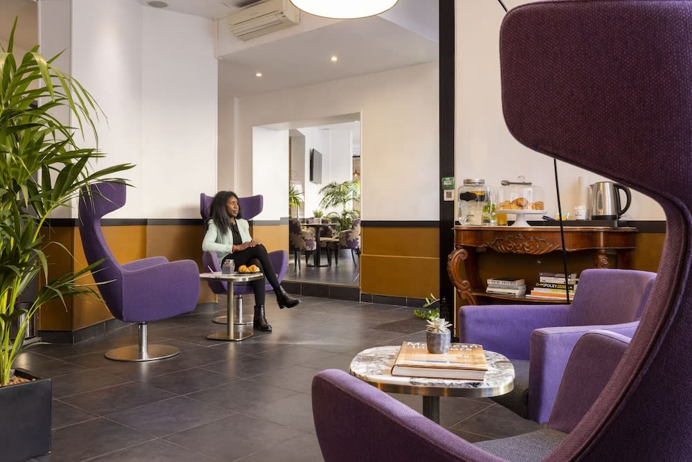 Hotel Avalon - Paris Gare du Nord 2