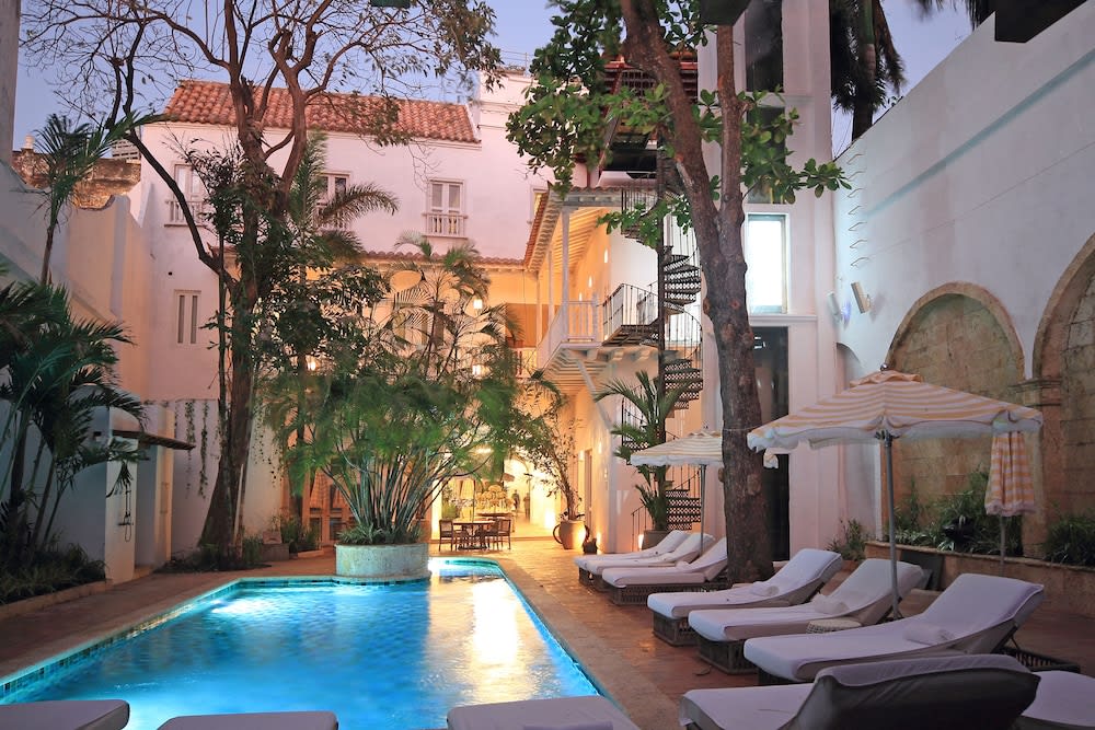 Casa Pestagua Relais Châteaux 1