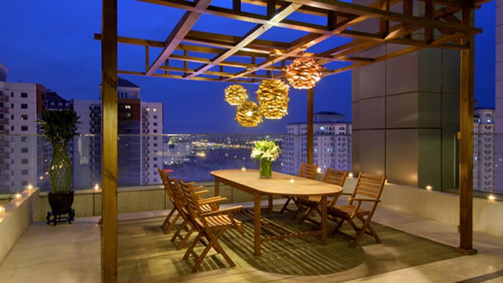 Marco Polo Parkside, Beijing 1