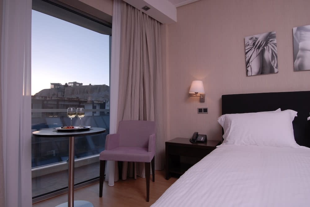 The Athens Gate Hotel 2