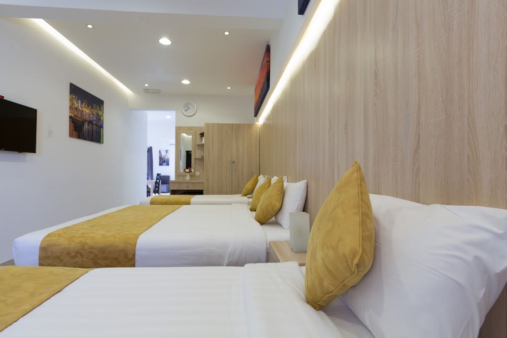24 Gold Hotel 2