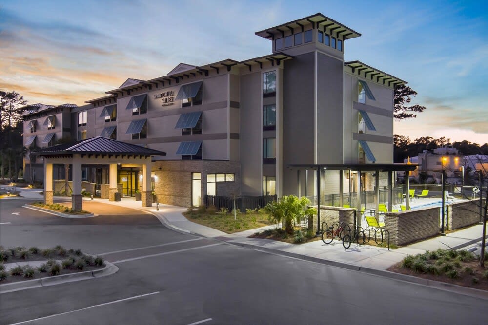 SpringHill Suites by Marriott Hilton Head Island 1