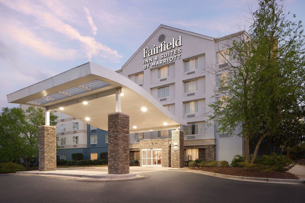 Fairfield Inn & Suites Raleigh Durham Airport Research Triangle Park 1
