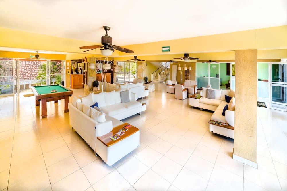 Uxmal Resort Maya 2