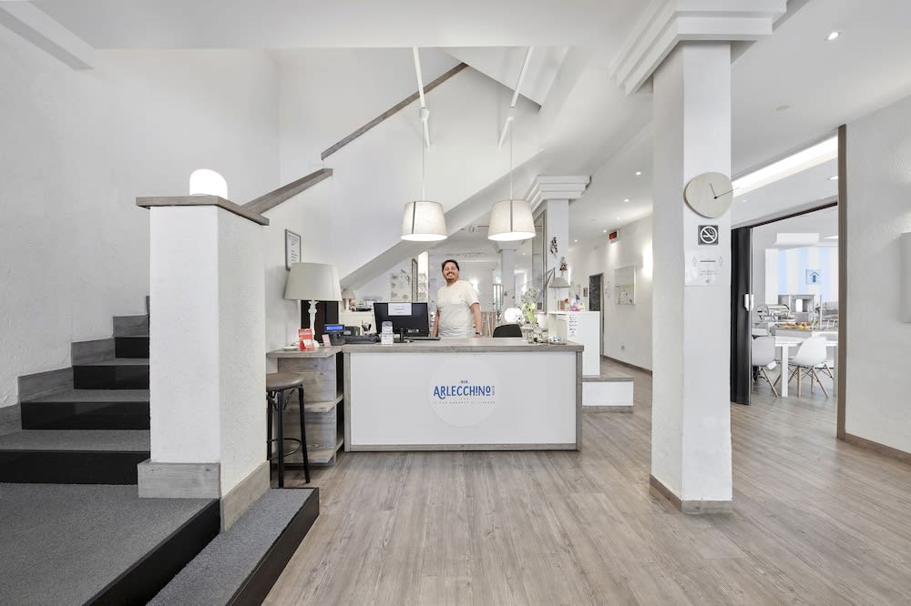 Hotel Arlecchino Riccione 2