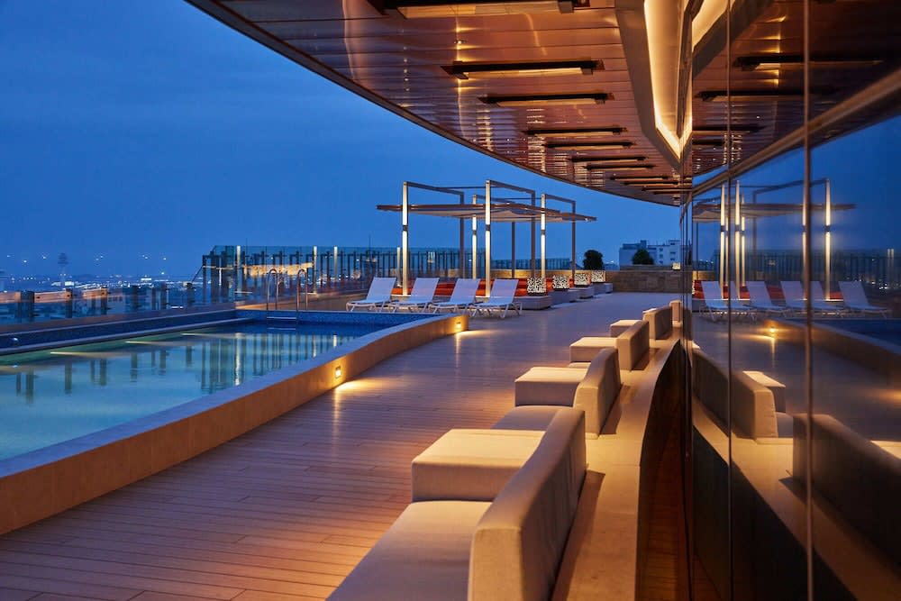 LOTTE City Hotel Jeju 1