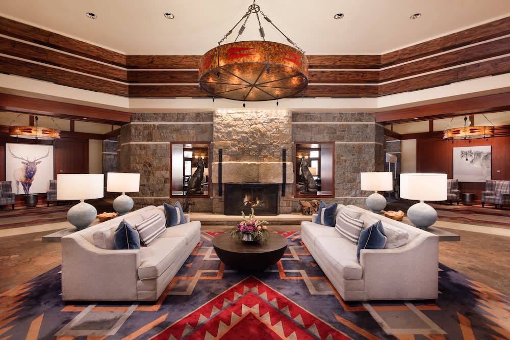 Four Seasons Resort Jackson Hole 2