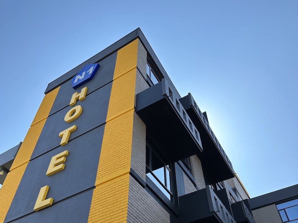 N1 Hotel Samora Machel Harare 1