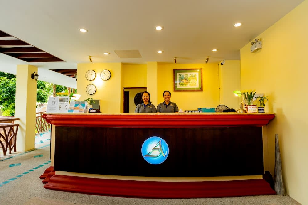 Anyavee Aonang Bay Resort อัญญาวี อ่าวนางเบย์ รีสอร์ท 2