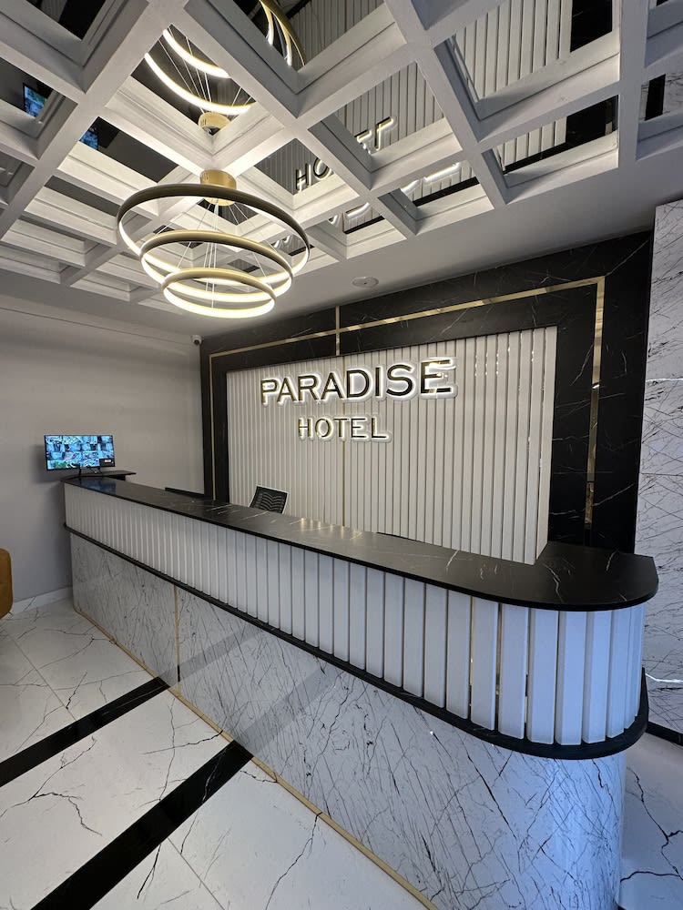 İstanbul Paradise Hotel 5
