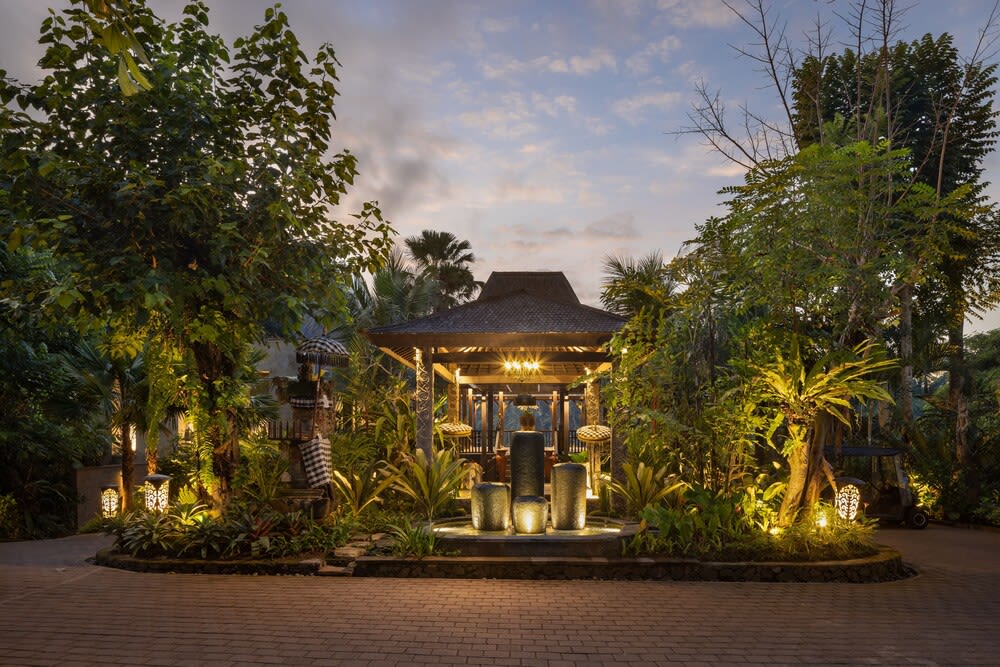 The Kayon Valley Resort 2