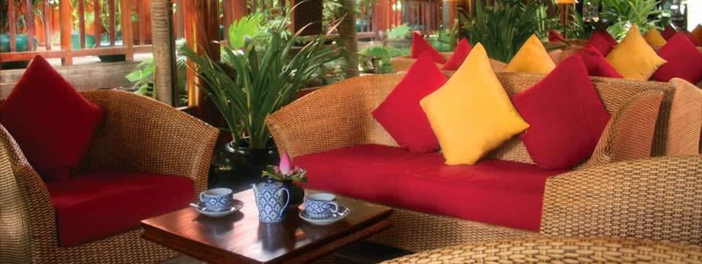 Angkor Village Hotel - Small Luxury Hotels of the World 4