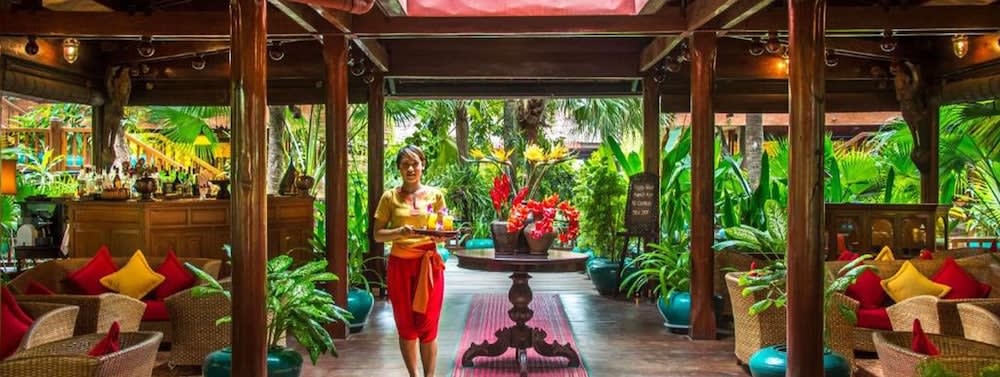 Angkor Village Hotel - Small Luxury Hotels of the World 2