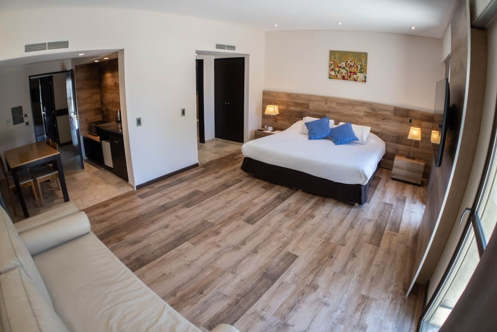 Mod Hotels Mendoza 3